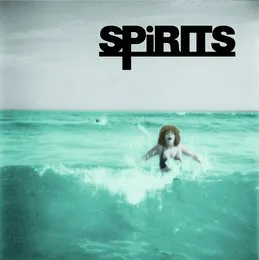 Spirits von Spirits – Album Cover