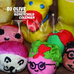 THWIS von DJ Olive – Album Cover