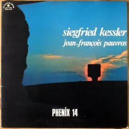 Phenix 14 von Siegfried Kessler – Album Cover