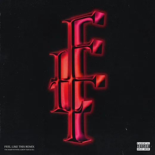 Feel Like This (remix) von eli. – Album Cover