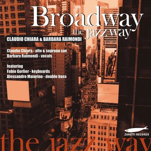 Broadway the Jazz Way