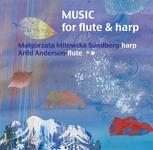Music for Flute & Harp