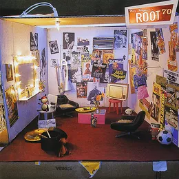 Root 70 von Nils Wogram – Album Cover