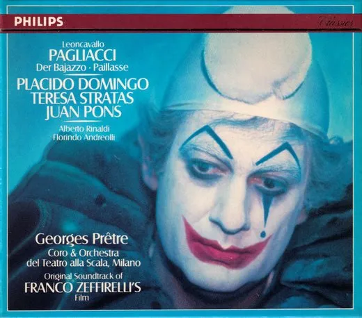 Pagliacci: Atto II. "Coraggio! Un uomo era con te" (Canio, Nedda, Tonio)