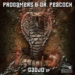 Gadjo EP von Progamers – Cover