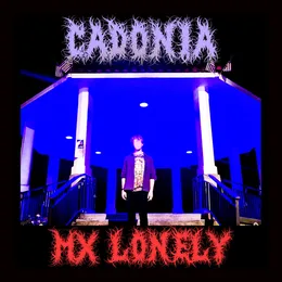 Cadonia von MX LONELY – Album Cover