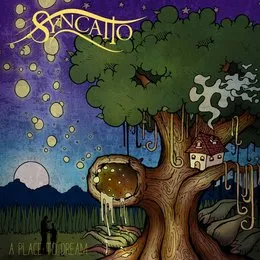 A Place to Dream von Syncatto – Album Cover