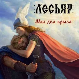 Мы два крыла von Невидь – Album Cover