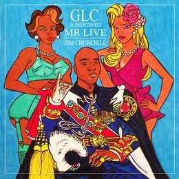 Ism Churchill von GLC – Album Cover