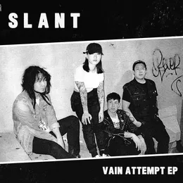 Vain Attempt von Slant – Cover