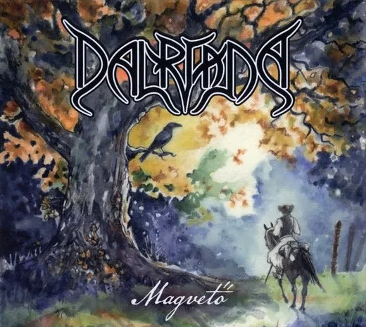 Magvető von Dalriada – Album Cover