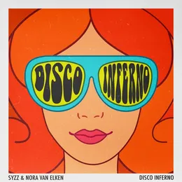 Disco Inferno von Syzz – Album Cover