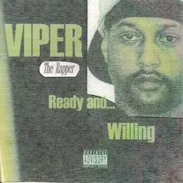 Ready And...Willing von Viper – Album Cover