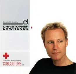Subculture 01 von Christopher Lawrence – Cover