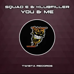 You & Me von Squad-E – Cover