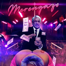 Merengazo von Borderline – Cover