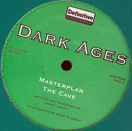 Masterplan von Dark Ages – Cover