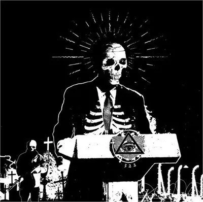Cleptocracy von Kill the Client – Album Cover