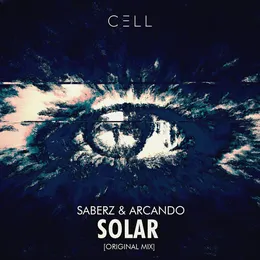 Solar von SaberZ – Album Cover