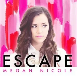 Escape von Megan Nicole – Album Cover