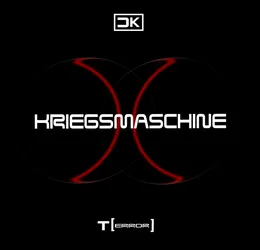 Kriegsmaschine von T[ERROR] – Cover