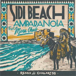 Sidi Beach (remix) von Amparanoia – Cover