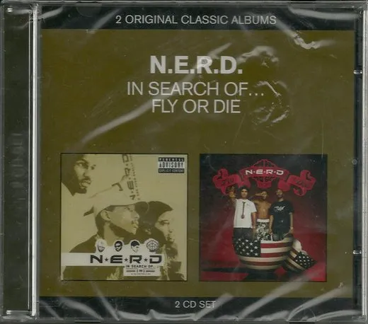 In Search Of... / Fly or Die