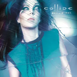 Bent and Broken von Collide – Album Cover
