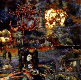 Inventory of Fixtures von Sublime Cadaveric Decomposition – Album Cover