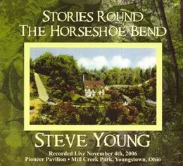 Stories Round the Horseshoe Bend von Steve Young – Cover