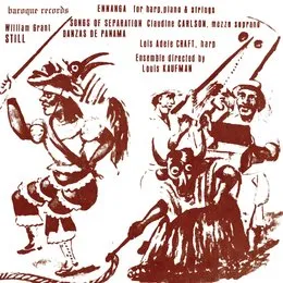 The Music of William Grant Still von William Grant Still – Album Cover