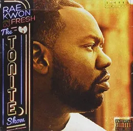 The Tonite Show von Raekwon – Album Cover