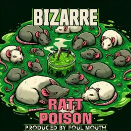 Ratt Poison von Bizarre – Album Cover