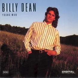 Young Man von Billy Dean – Album Cover