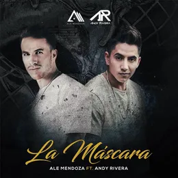 La máscara von Andy Rivera – Cover