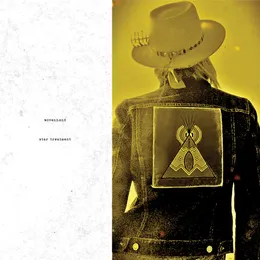 Star Treatment von Wovenhand – Album Cover