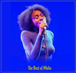 The Best of Malia von Malia – Album Cover