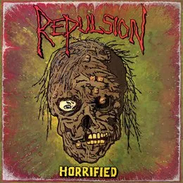 Horrified von Repulsion – Album Cover