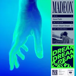 Dream Dream Dream von Madeon – Album Cover