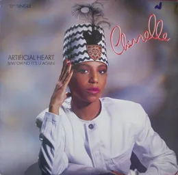 Artificial Heart / Oh No It’s U Again von Cherrelle – Cover