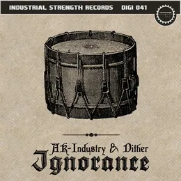 Ignorance von Dither – Album Cover