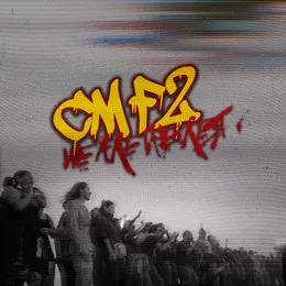 We Are The Rest von Corey Taylor – Album Cover