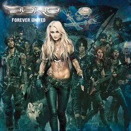 Forever United von Doro – Album Cover