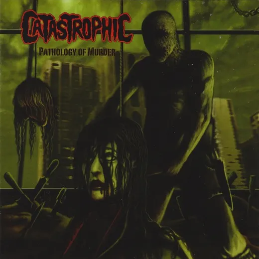 Pathology of Murder
