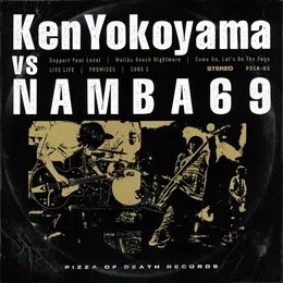 Ken Yokoyama VS NAMBA69 von 横山健 – Cover