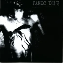 Panic Drives Human Herds von Panic DHH – Album Cover