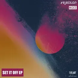 SET IT OFF EP von rejection – Album Cover