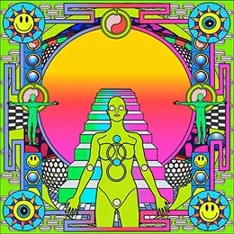 Lucky von PNAU – Album Cover