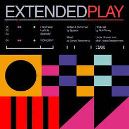 Extended Play von Spector – Cover