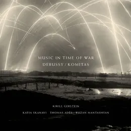 Music in Time of War von Կոմիտաս – Album Cover